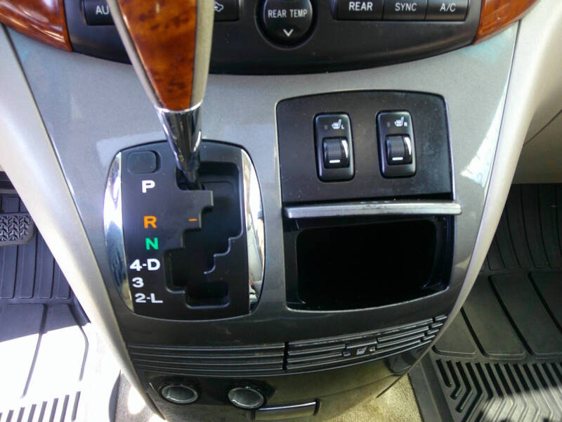 2009 Toyota Sienna Limited