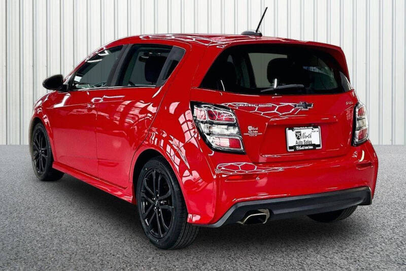 2019 Chevrolet Sonic LT Auto