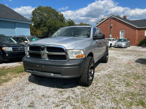 2010 Dodge Ram 1500 ST