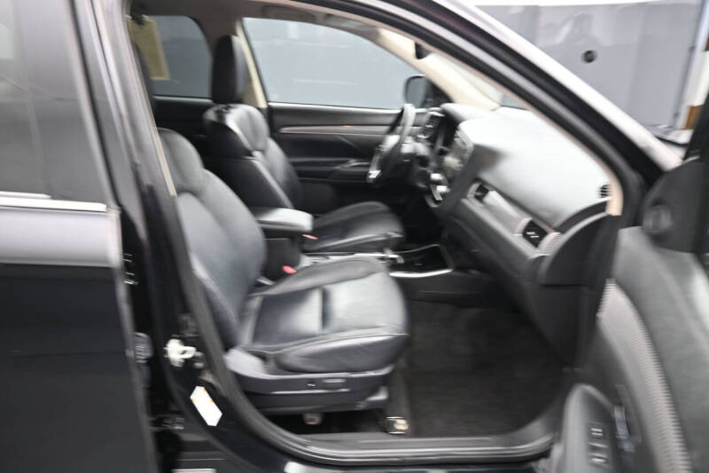 2020 Mitsubishi Outlander
