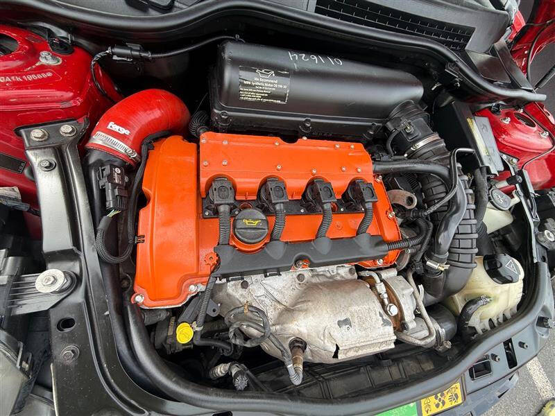 2010 MINI Cooper John Cooper Works