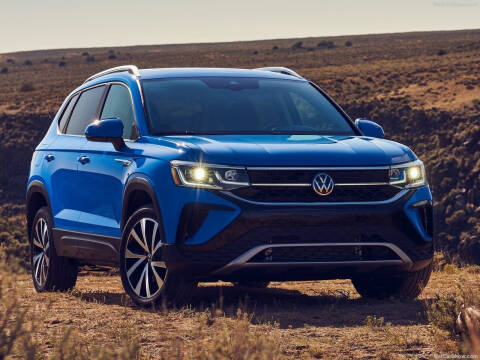2023 Volkswagen Taos for sale at Xclusive Auto Leasing NYC in Staten Island NY