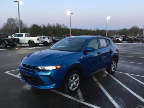 2024 Dodge Hornet GT