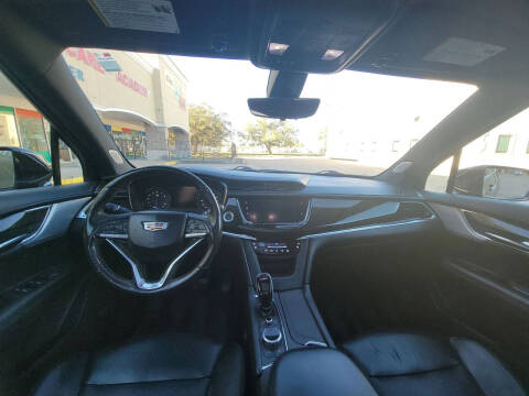 2020 Cadillac XT6 Premium Luxury