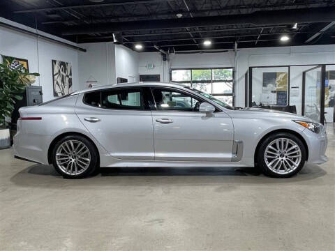 2018 Kia Stinger