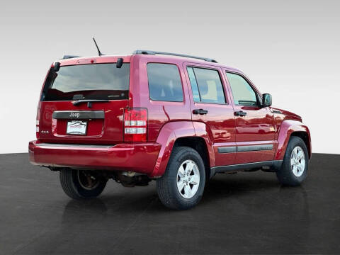 2012 Jeep Liberty Sport