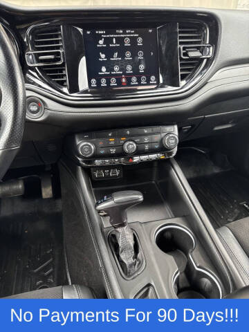2022 Dodge Durango GT Plus