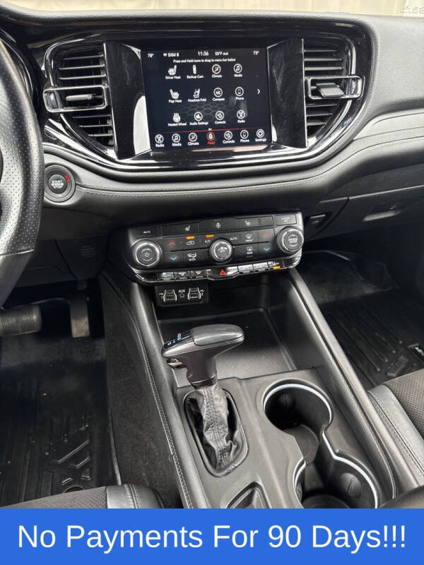 2022 Dodge Durango GT Plus