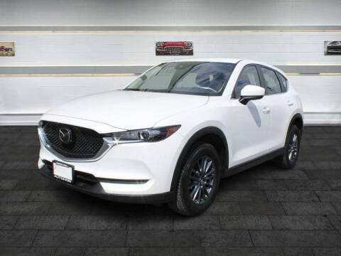 2020 Mazda CX-5 Sport