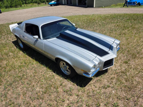 1973 Chevrolet Camaro