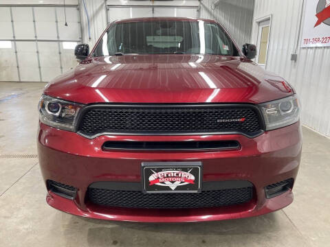 2020 Dodge Durango GT Plus