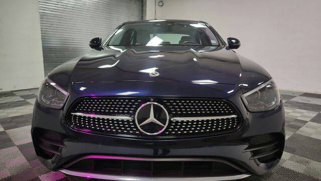 2022 Mercedes-Benz E-Class E 350