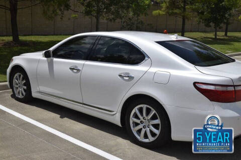 2008 Lexus LS 460