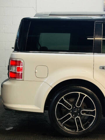 2013 Ford Flex Limited