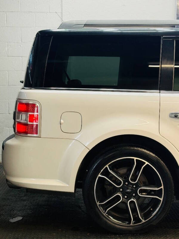 2013 Ford Flex Limited