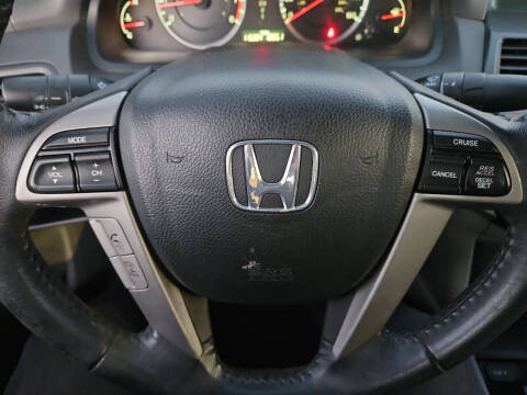 2010 Honda Accord EX-L V6