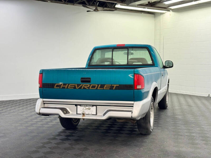 1994 Chevrolet S-10
