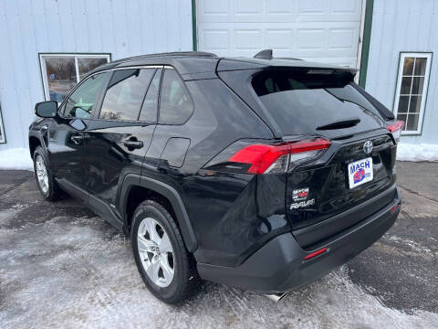 2019 Toyota RAV4 Hybrid XLE