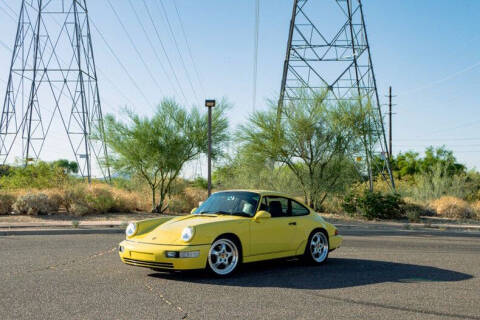 1992 Porsche 911