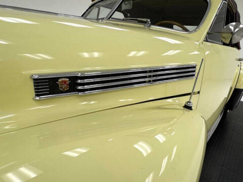 1941 Cadillac Series 62