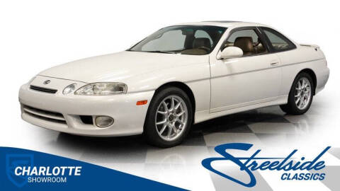 1999 Lexus SC 400