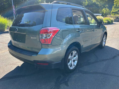 2014 Subaru Forester 2.5i Touring