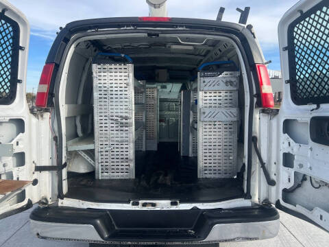 2014 Chevrolet Express 2500