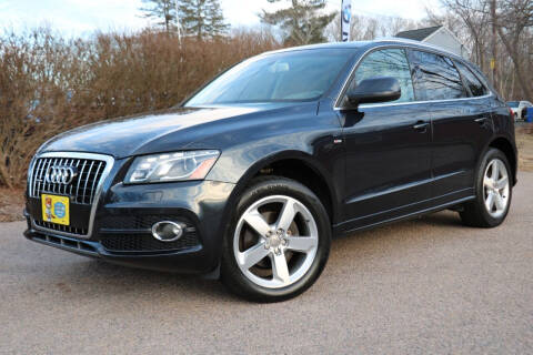 2012 Audi Q5 for sale at Auto Sales Express in Whitman MA