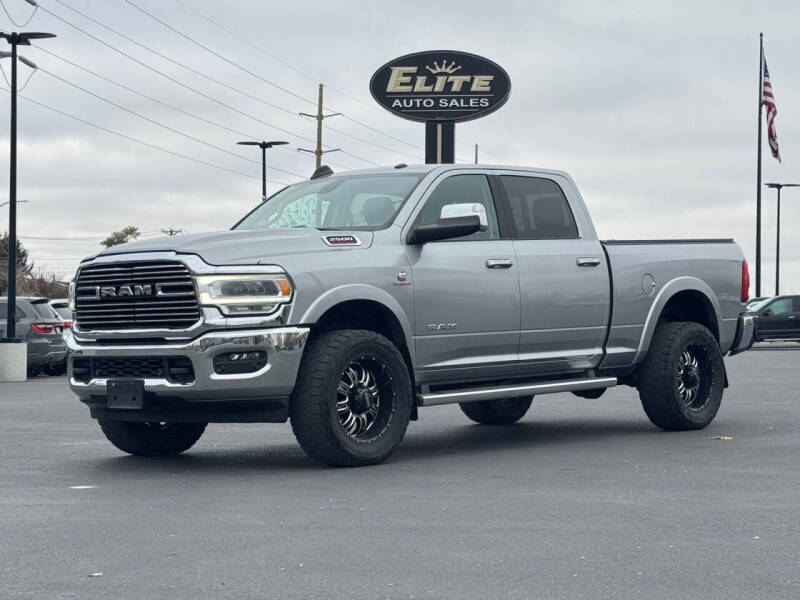 2021 RAM Ram 2500 Pickup Laramie's photo