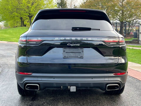 2019 Porsche Cayenne