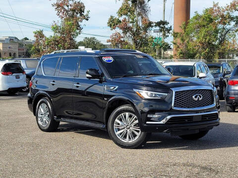 2018 Infiniti QX80 for sale at Dean Mitchell Auto Mall in Mobile AL