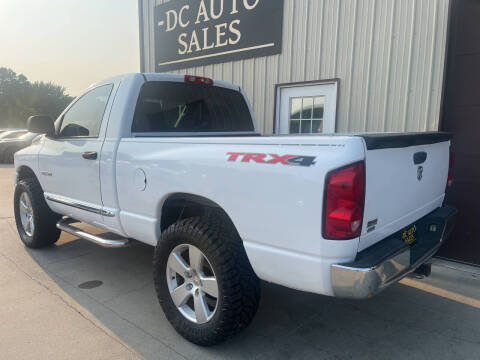 2008 Dodge Ram 1500 SLT