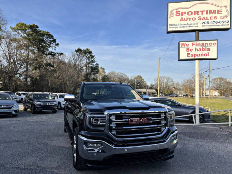 2017 GMC Sierra 1500