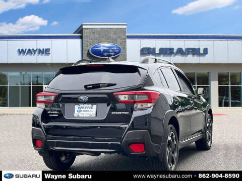 2022 Subaru Crosstrek Limited