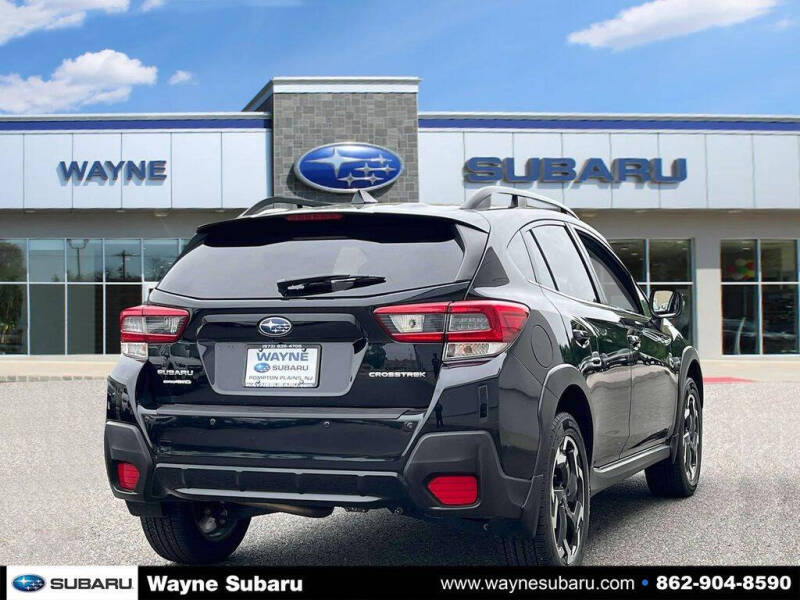 2022 Subaru Crosstrek Limited