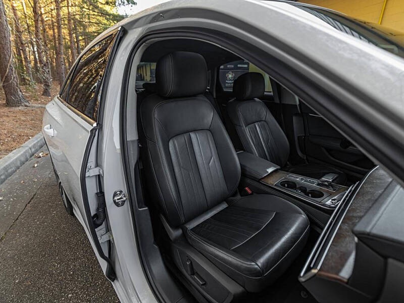 2019 Audi A6 quattro Premium Plus 55 TFSI