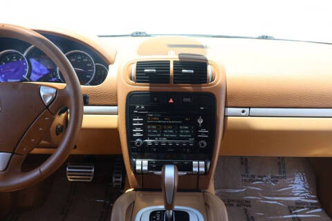 2009 Porsche Cayenne S