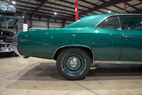 1967 Chevrolet Chevelle