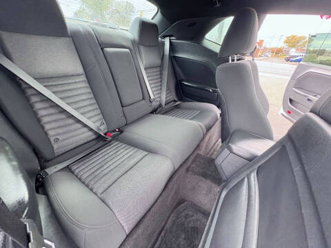 2012 Dodge Challenger R/T