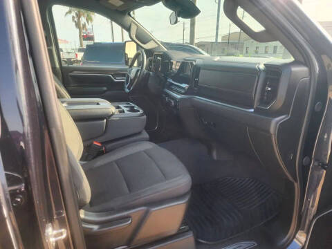 2024 Chevrolet Silverado 2500HD