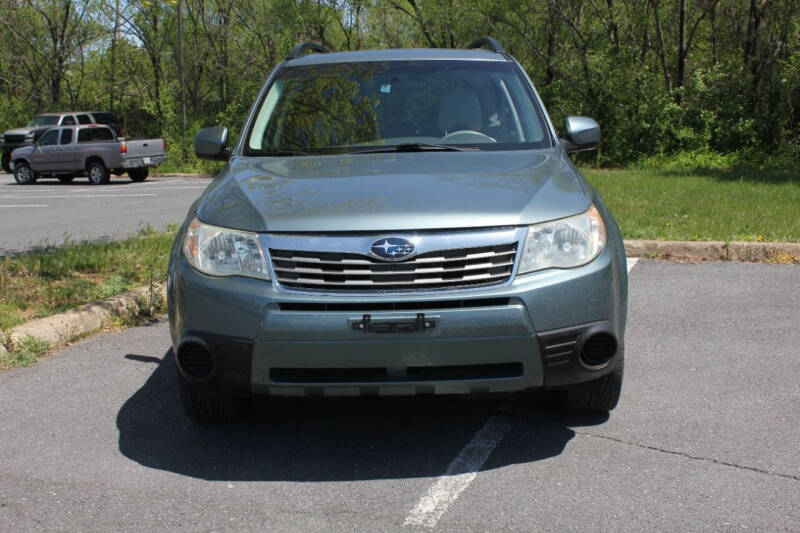 2009 Subaru Forester 2.5 X Premium