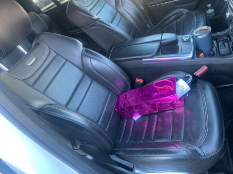 2015 Mercedes-Benz GL-Class GL 63 AMG