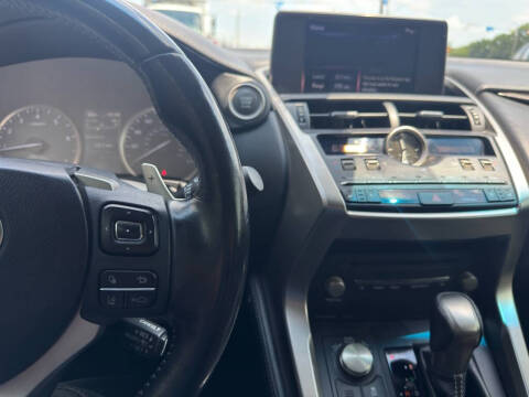 2018 Lexus NX 300