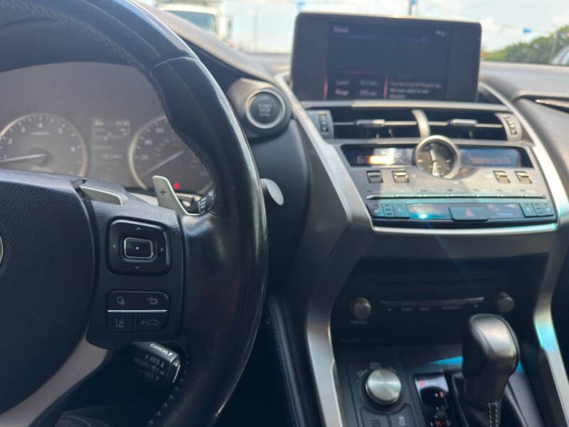 2018 Lexus NX 300