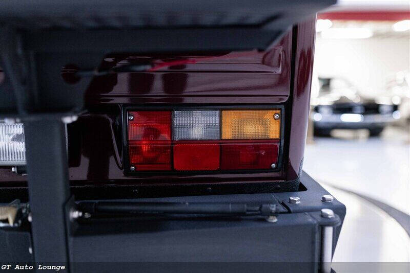 1990 Volkswagen Vanagon Multi Van