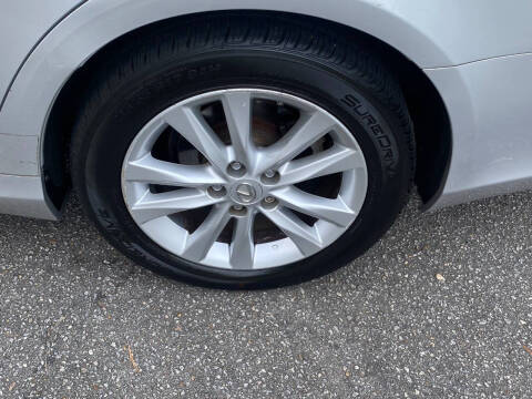 2012 Lexus ES 350