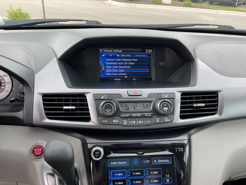 2014 Honda Odyssey EX-L