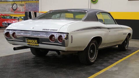 1972 Chevrolet Chevelle