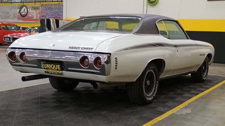 1972 Chevrolet Chevelle