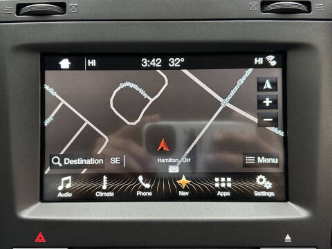 2017 Lincoln Navigator Select